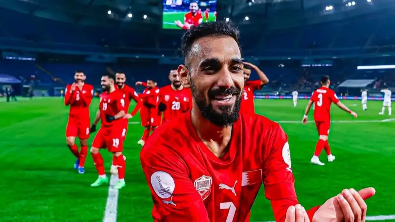 منتخب البحرين يبلغ نهائي "خليجي 26" على حساب أصحاب الأرض