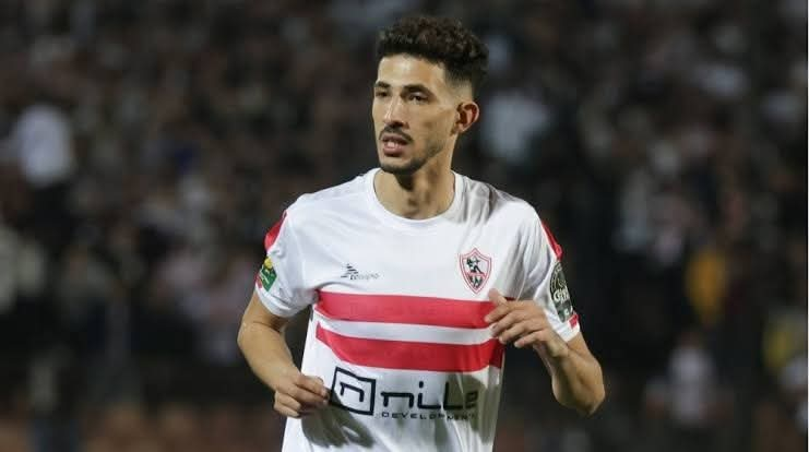 الزمالك يعلن تفاصيل إصابة أحمد فتوح