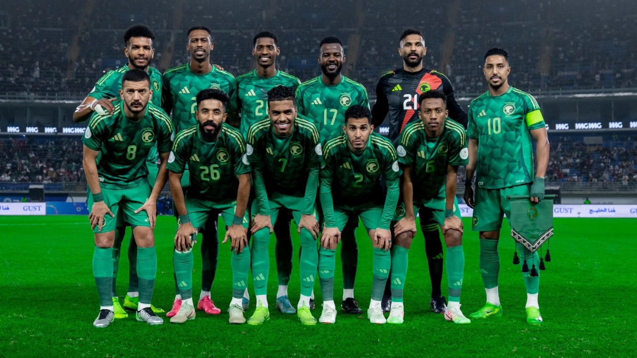 تغيير ملعب المواجهة بين السعودية والصين في تصفيات كأس العالم 2026