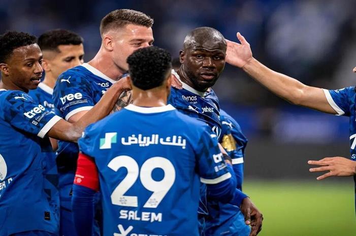 الهلال يتلقى خبراً ساراً قبل مواجهة القادسية في دوري روشن السعودي