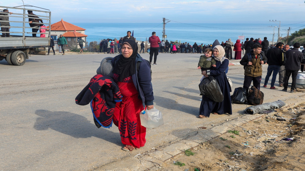 المجلس الوطني الفلسطيني: محاولات تهجير أبناء غزة جريمة تطهير عرقي