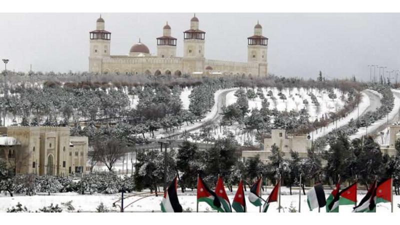 زخات ثلجية في طريقها إلى الاردن.. الأرصاد تحسم بشأن دقة تنبؤاتها