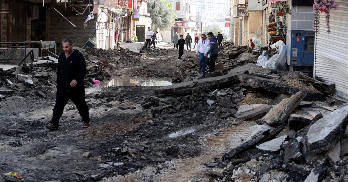 طولكرم تحت العدوان: شهر من الدمار والتهجير القسري