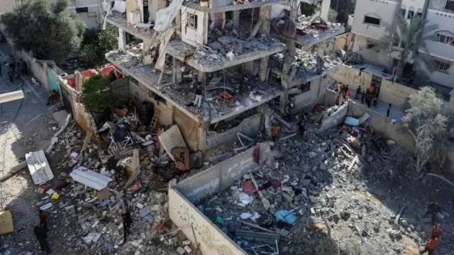 الأردن يطالب بتنفيذ وقف إطلاق النار في غزة
