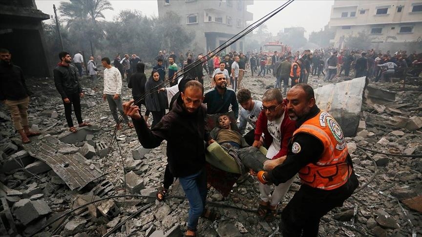 دفاع مدني غزة: مجزرة اليوم من أبشع مجازر القطاع منذ أيار 2024