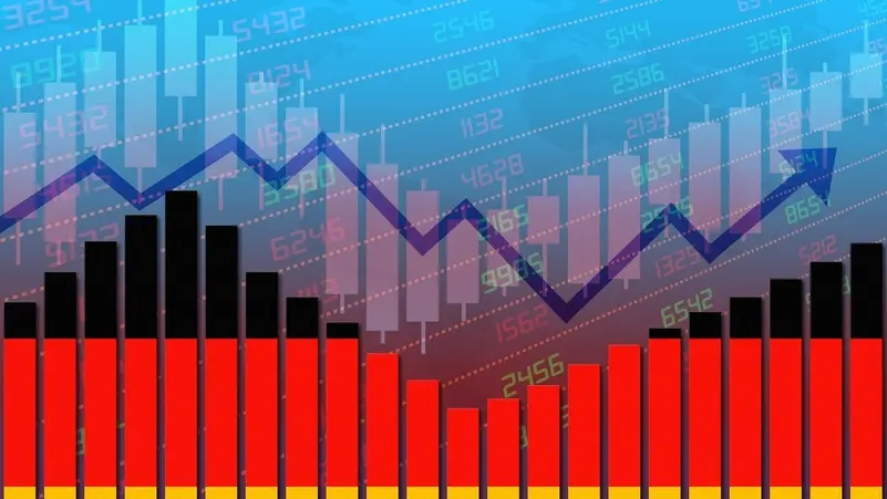 توقعات بانتعاش طفيف للاقتصاد الألماني بعد عامين من الركود