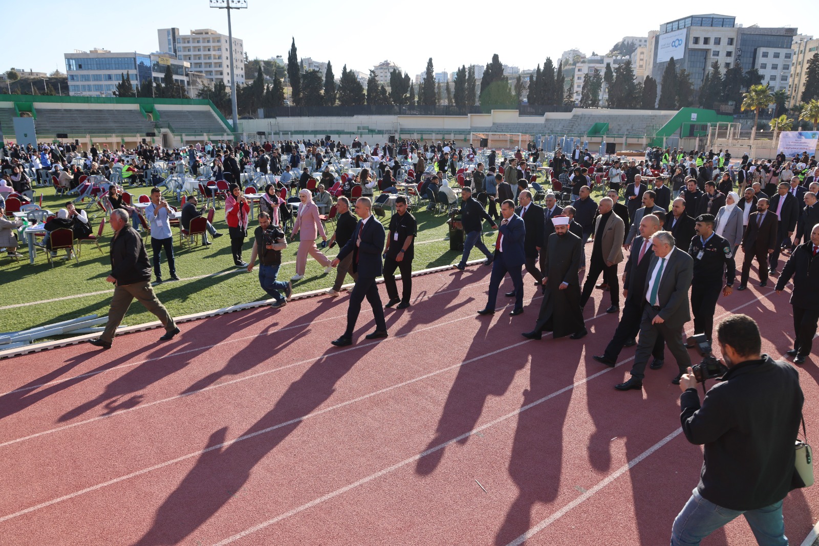 الجامعة الأردنيّة تحتفي بيوم النصر الخالد وتُحيي ذكرى معركة الكرامة الـ( 57)