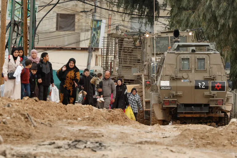 64 يوماً من العدوان.. الاحتلال يواصل جرائمه في جنين وسط نزوح 21 ألف فلسطيني