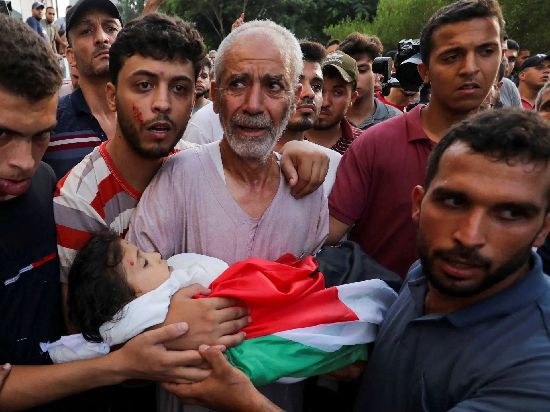 إحصائية مروعة: الاحتلال يقتل 90 فلسطينياً بينهم 32 طفلاً يومياً في غزة0