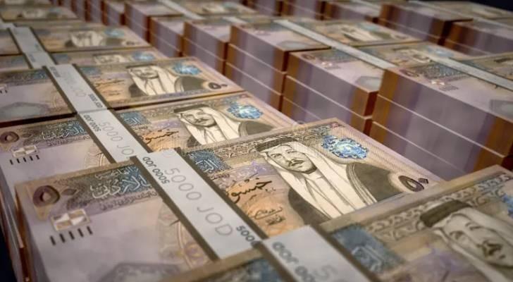 بيانات مالية: 1.09 مليار دينار الإيرادات الضريبية خلال أول شهرين من 2025