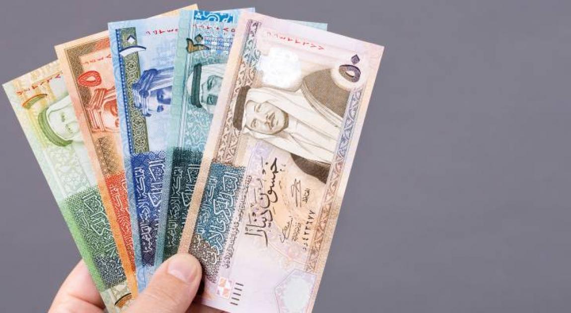 ضريبة الدخل في الأردن تسجل تراجعًا في بداية 2025