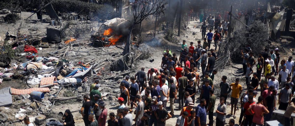 مجزرة جديدة في خان يونس: 19 شهيدًا بينهم أطفال ورُضّع في قصف صهيوني