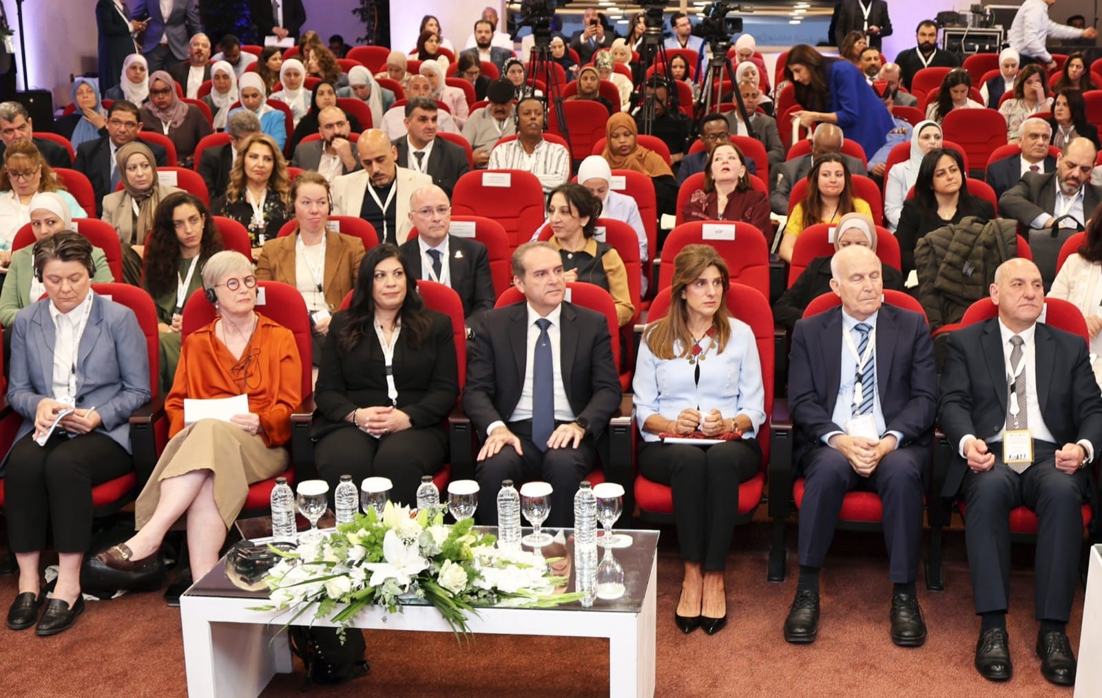 الأردن يستضيف مؤتمرًا إقليميًا لدمج رعاية الأمراض غير السارية في الاستجابات الإنسانية