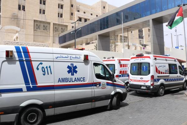 الدفاع المدني يتعامل مع 1219 حادثاً خلال 24 ساعة