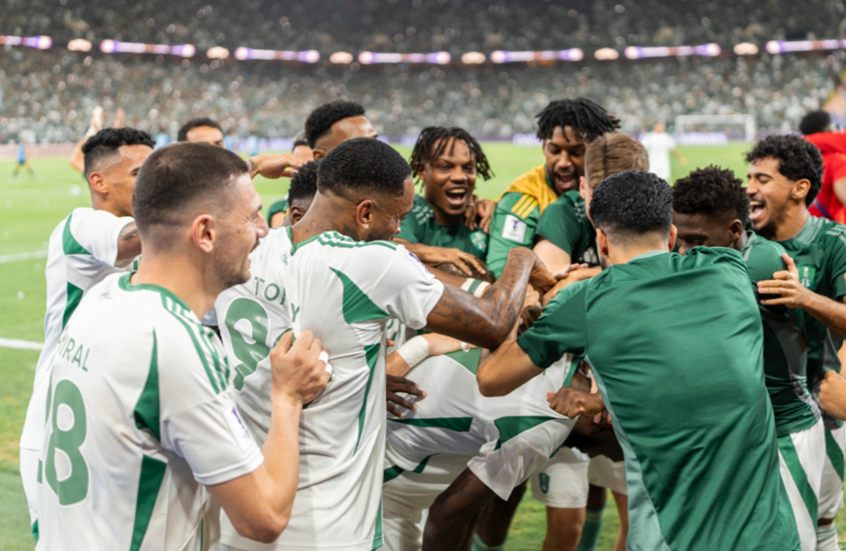 الأهلي السعودي يقهر كاواساكي الياباني ليتوج بدوري أبطال آسيا للنخبة لأول مرة في تاريخه