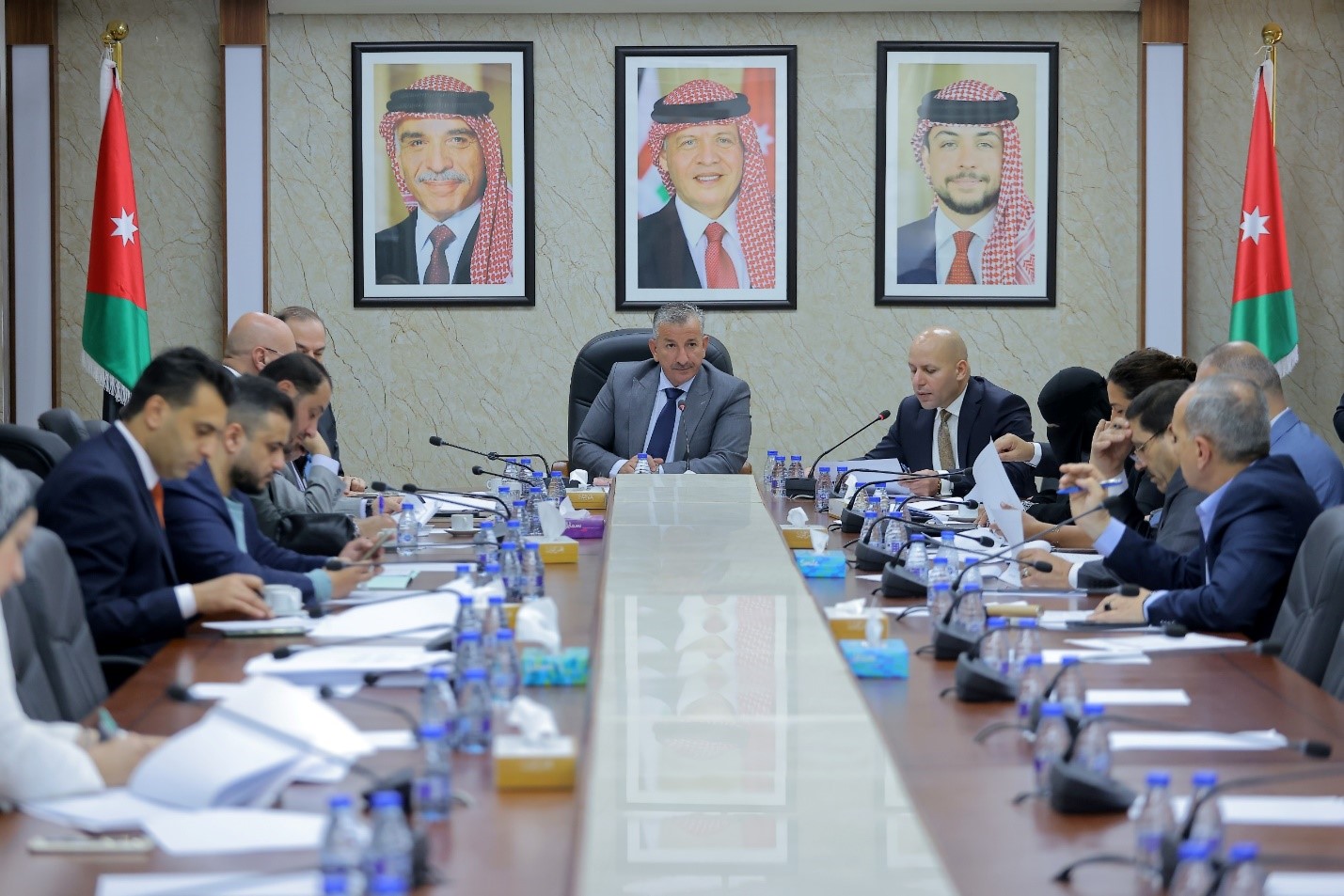 "الريادة النيابية" تُقر مشروع قانون تنظيم الأصول الافتراضية لعام 2025