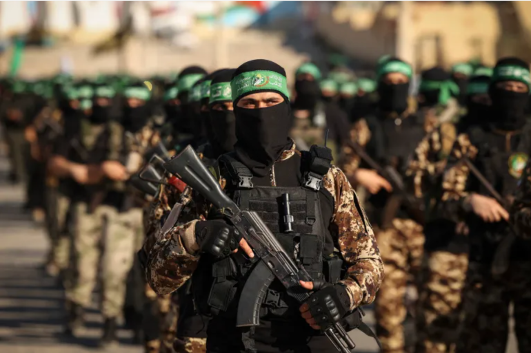 القسام يعلن تنفيذ كمين نوعي ضد قوة صهيونية شرق رفح وتفجير دبابتين ومنزل مفخخ