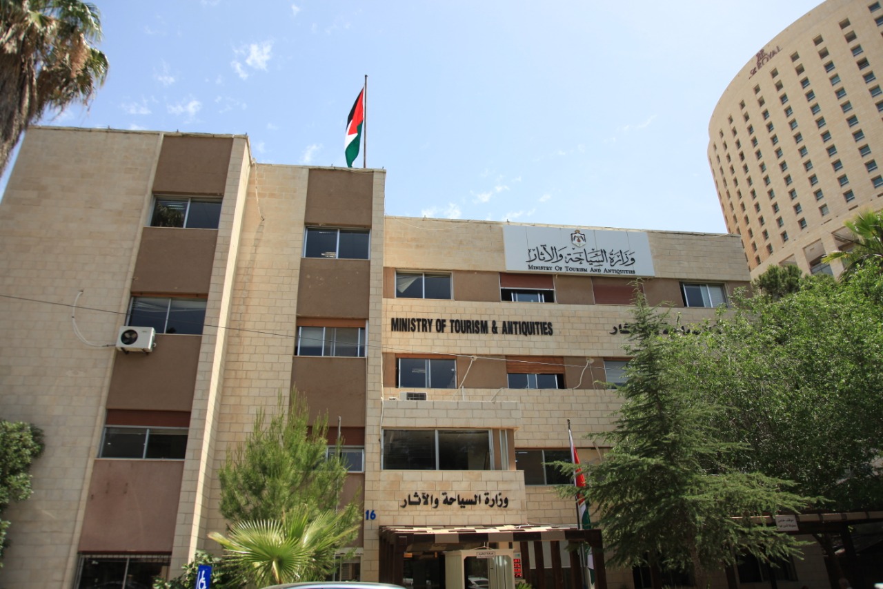 وزارة السياحة: ارتفاع أعداد الزوار الدوليين إلى الأردن بنسبة 37% في الربع الاول