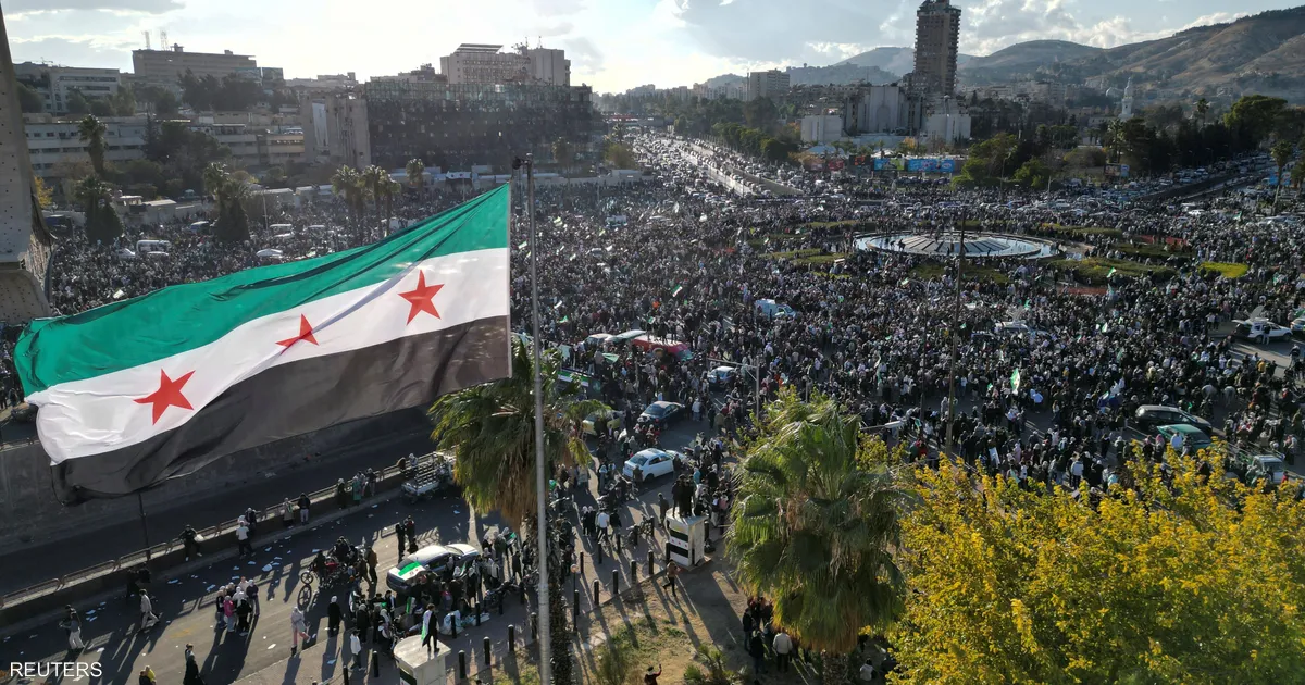 سوريا ..5 بنود في اتفاق السويداء