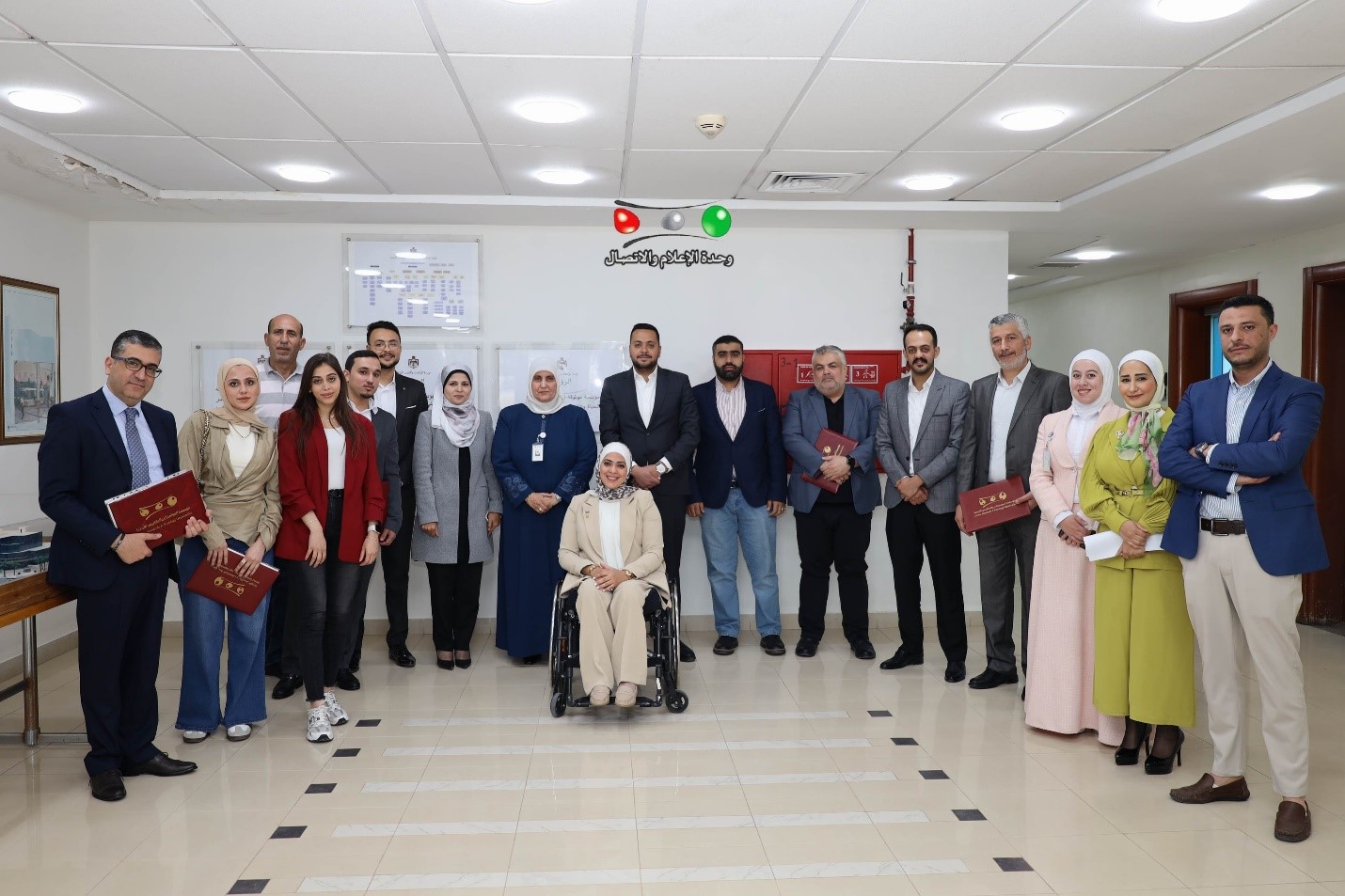 "المواصفات والمقاييس" تسعى لتعزيز جودة المنتج الأردني وفتح أسواق التصدير