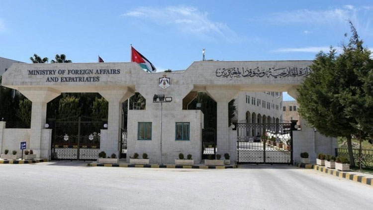 الأردن يدين استهداف المرافق الحيوية والمدنية في بورتسودان وكسلا بالسودان