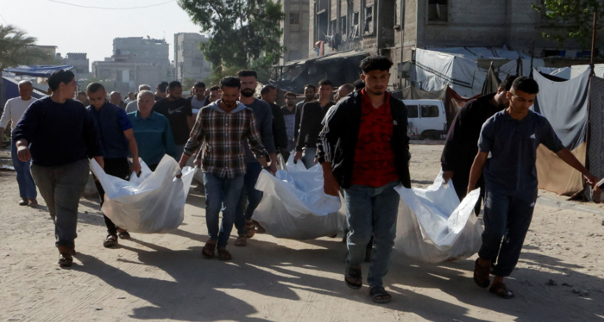   20شهيدا بقصف الاحتلال مناطق مختلفة في غزة منذ الفجر