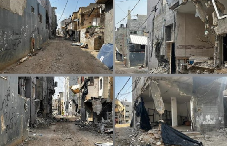 عدوان الاحتلال على طولكرم ومخيمها يدخل يومه الـ 100 وسط تدمير وتهجير قسري