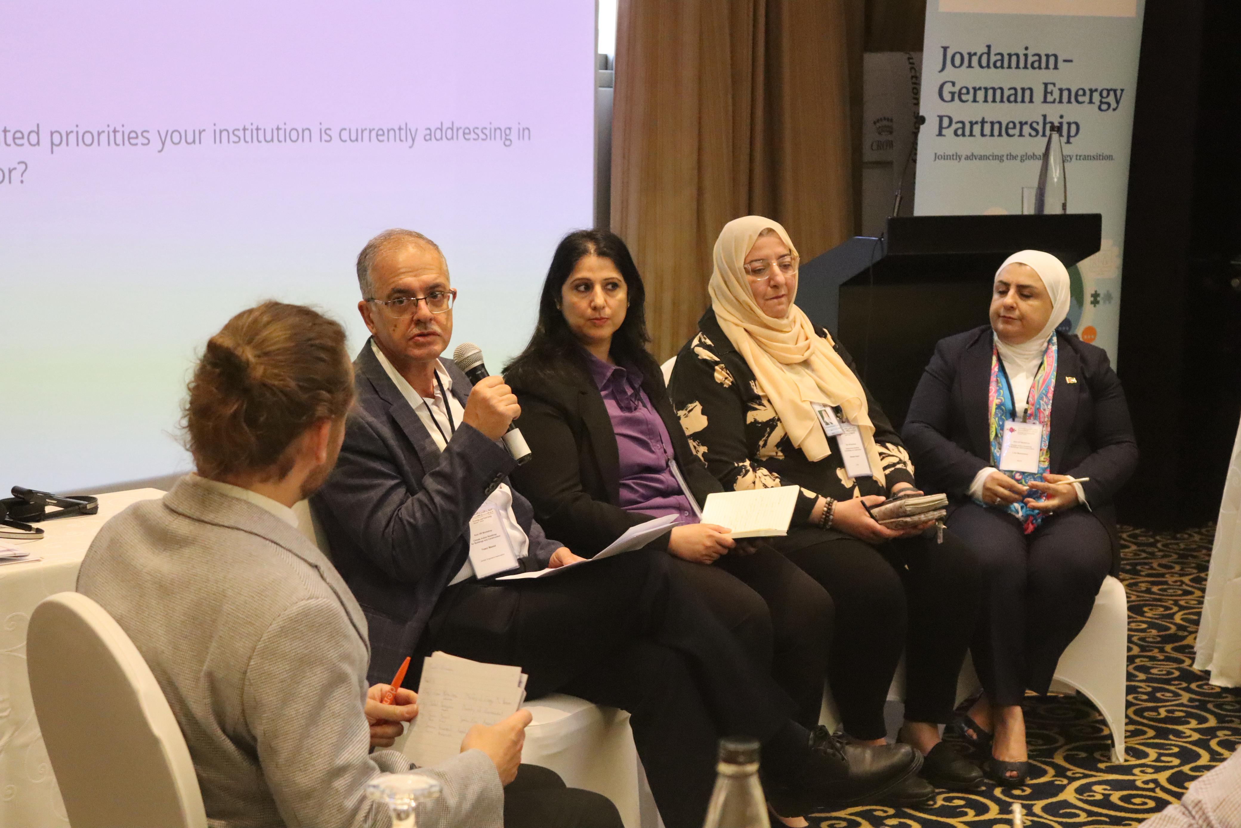 إطلاق خارطة طريق أردنية ألمانية لخفض انبعاثات الكربون من المباني