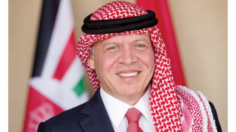 الملك يبدأ سلسلة لقاءات في الكونغرس الأميركي
