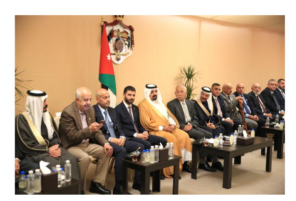 العيسوي: الأردن بقيادة الملك ووعي شعبه محصّن بالوحدة والعزيمة في مواجهة التحديات