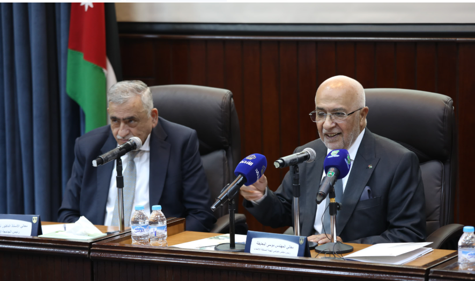 المعايطة: " برنامج أنا أشارك" ساهم في تعزيز المشاركة السياسية لدى الشباب 