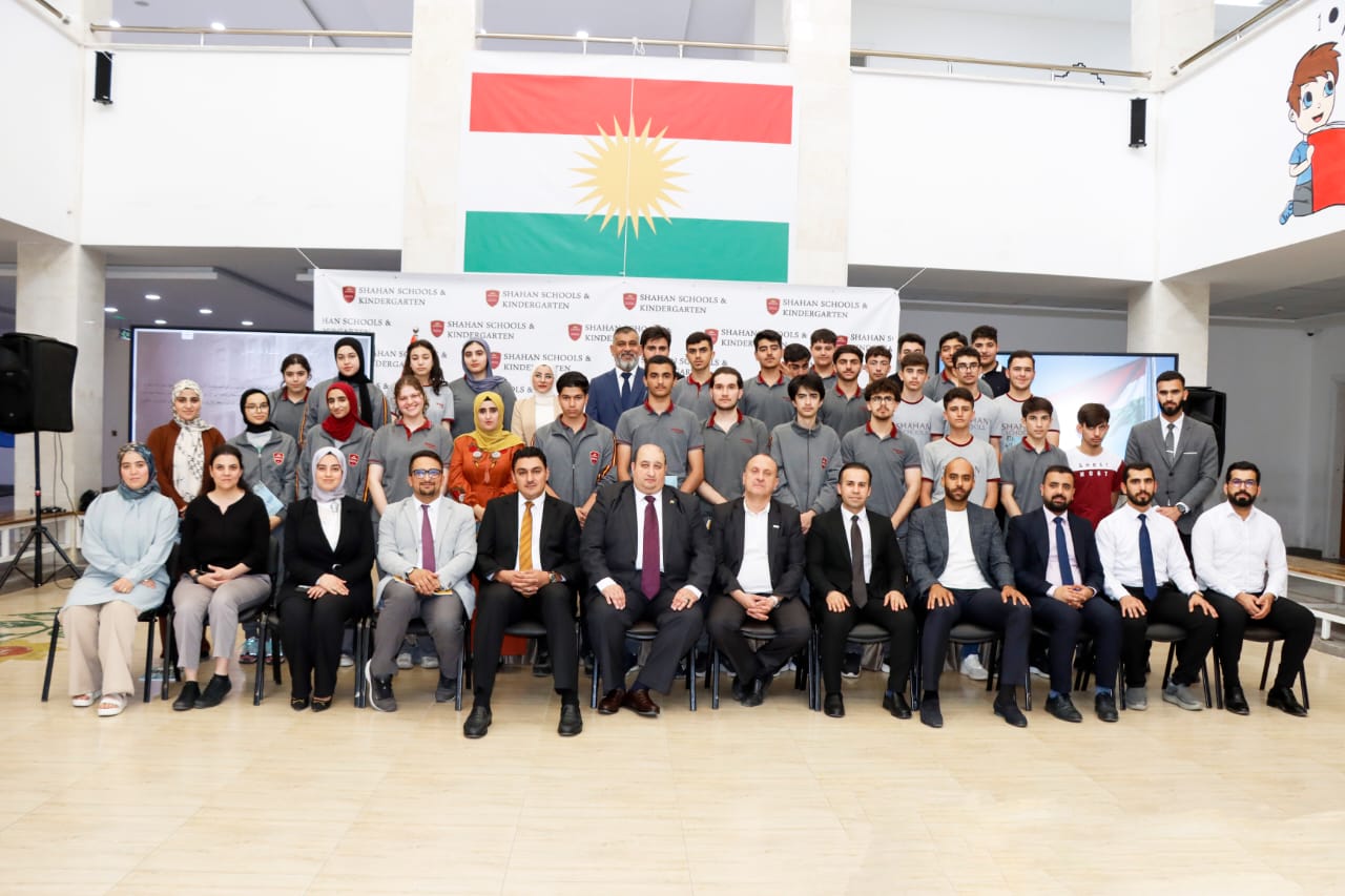 وفد أردني يزور مدارس كردستان العراق للترويج للدراسة في الجامعات الأردنية