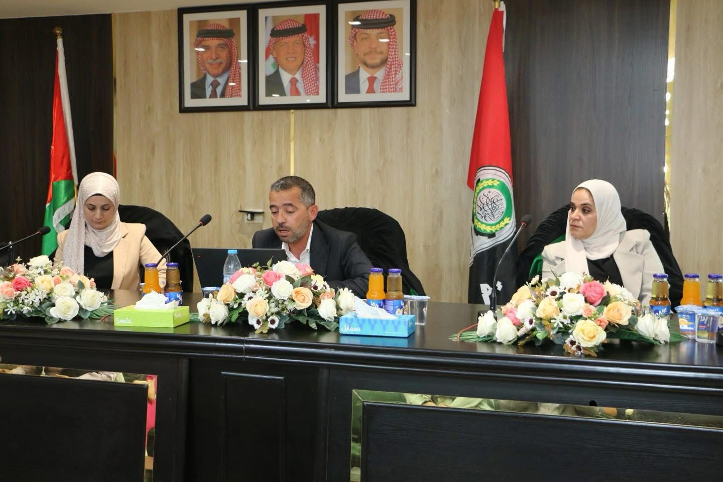 جامعة جرش تنظم جلسة حوارية حول واقع السياحة في محافظة جرش