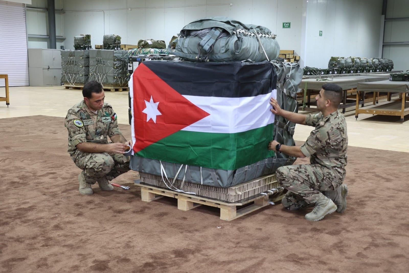 غزّيون يُقدّرون جهود الأردن بالتخفيف من معاناتهم ويؤكدون رفضهم التشكيك بدوره الداعم