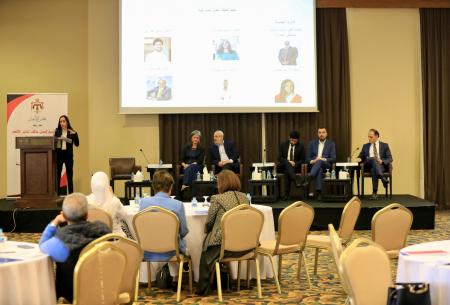 اختتام أعمال المؤتمر الوطني للتعليم العالي