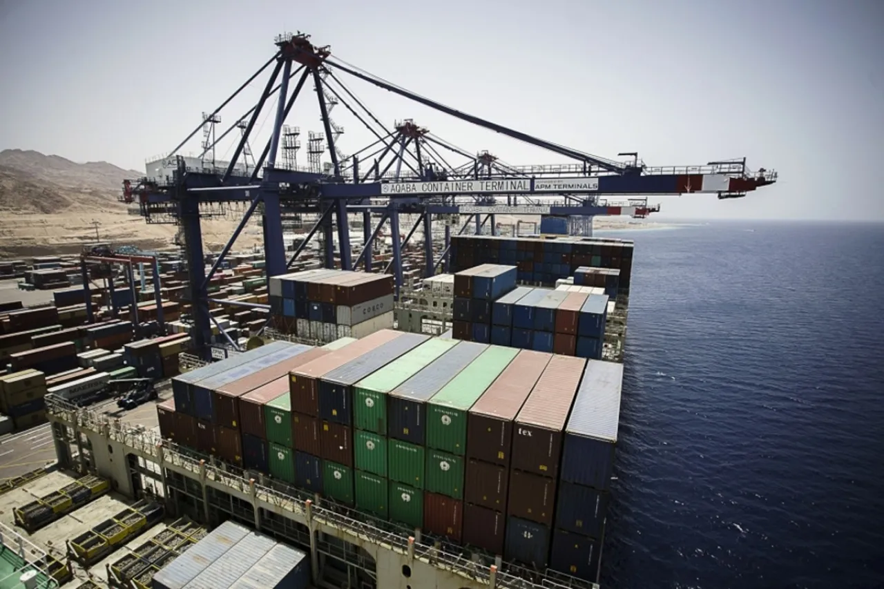 نمو صادرات الاردن الى دول التجارة العربية بنسبة 12.2% حتى نهاية شباط