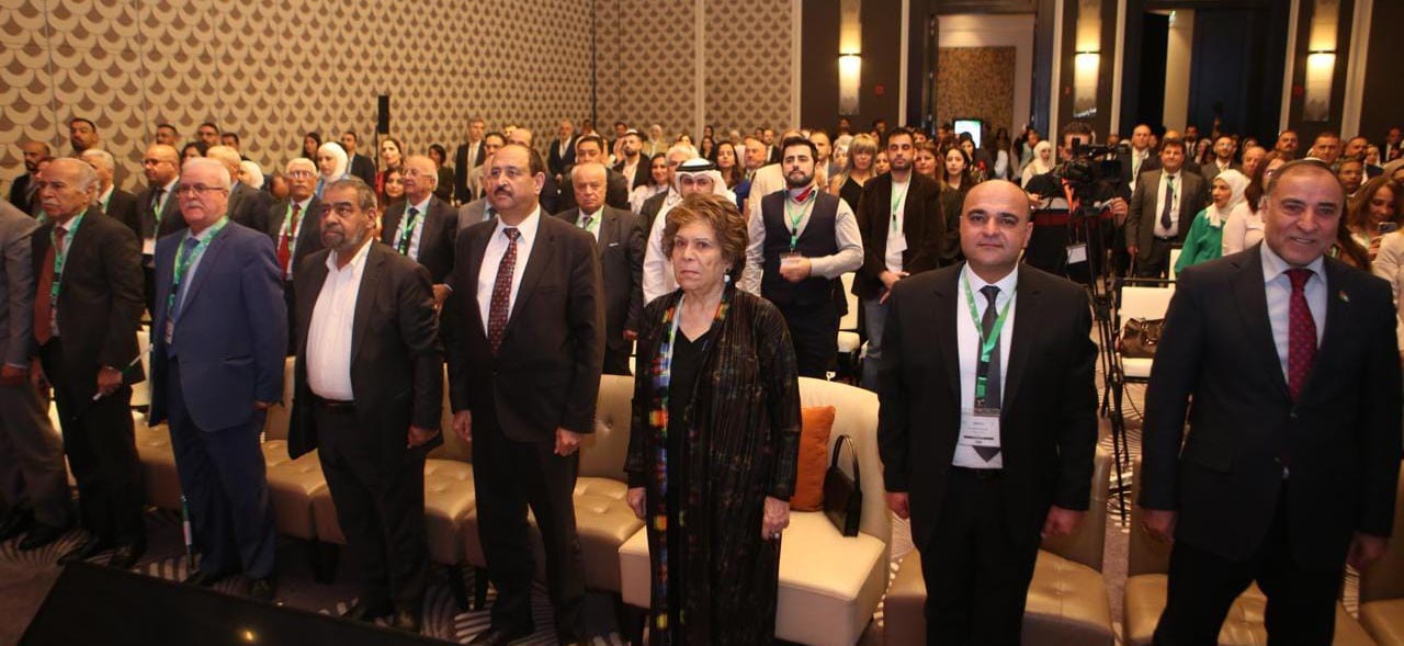 اختتام أعمال مؤتمر الجمعية الأردنية لاختصاصيي الجلدية