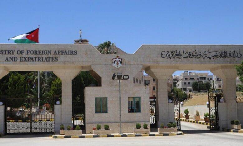 الأردن يرحب باتفاق وقف إطلاق النار بين الهند وباكستان