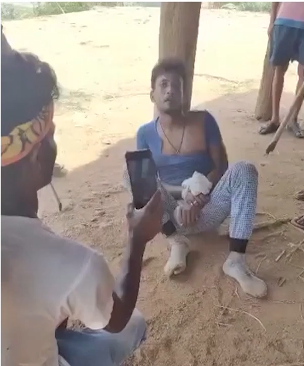 هندوس متطرفون يقتلون شابًا مسلمًا بوحشية بتهمة كاذبة في الهند