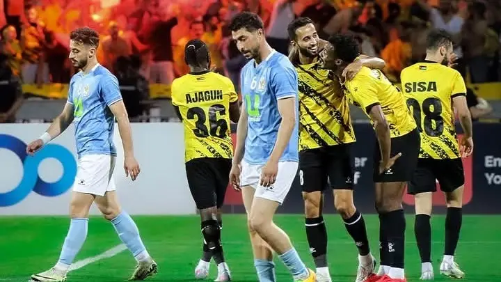 الوحدات والحسين في نهائي كأس الأردن الاثنين