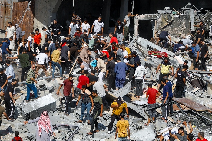 ارتفاع حصيلة الشهداء في قطاع غزة إلى 52,862 والإصابات إلى 119,648 منذ بدء العدوان