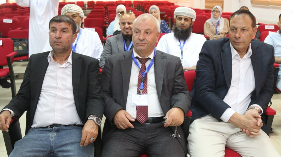 مؤتمر منظومة التعليم والتعلم التحويلي بين الواقع والمأمول في جامعة جرش يناقش أوراق عمله لليوم الأول