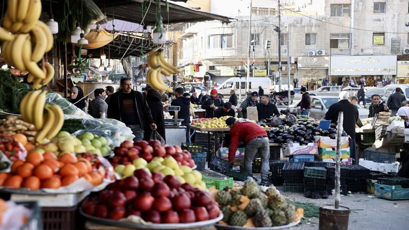 ارتفاع أسعار المستهلك للثلث الأول للعام الحالي بنسبة 1.97%