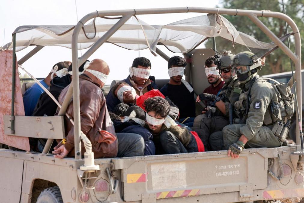 إفراج عن 9 معتقلين من غزة بعد أشهر في سجون الاحتلال