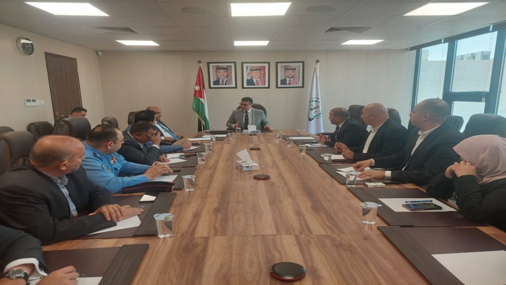 وزير الزراعة: انطلاق حملة ترقيم الأغنام في آب المقبل
