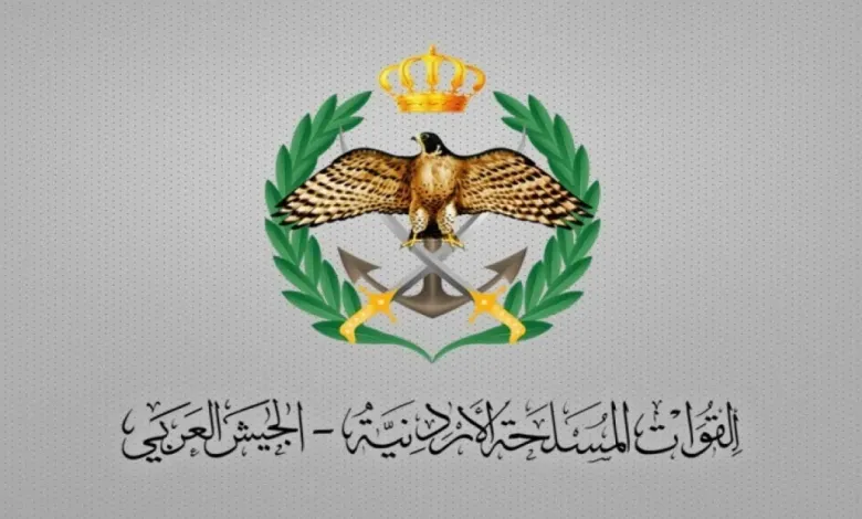 القوات المسلحة تخلي 4 أطفال غزيين مصابين بالسرطان للعلاج في الأردن