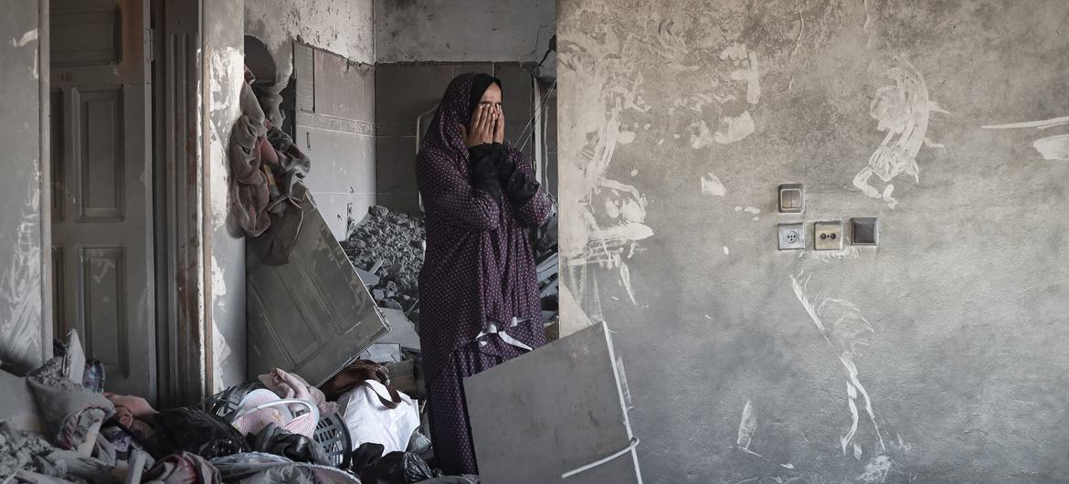 تصاعد جرائم الاحتلال باعتقال 525 امرأة فلسطينية منذ بدء الإبادة