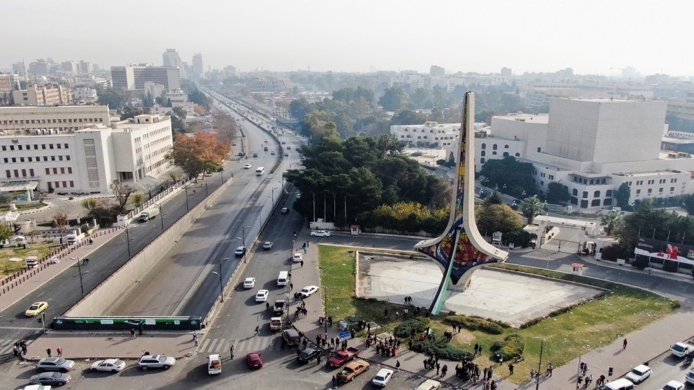 في أول زيارة رسمية للقطاع التجاري.. وفد أردني يزور سوريا في 26 أيار