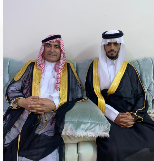 الاعلامي م. عادل الرفايعه يبارك بتخرج يزن محمد العطوي