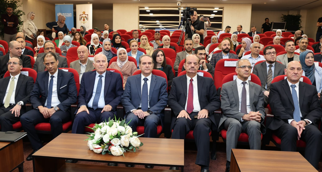 إطلاق الحسابات الصحية الوطنية 2020–2022 ونتائج دراسة الإنفاق الحكومي على جائحة كورونا